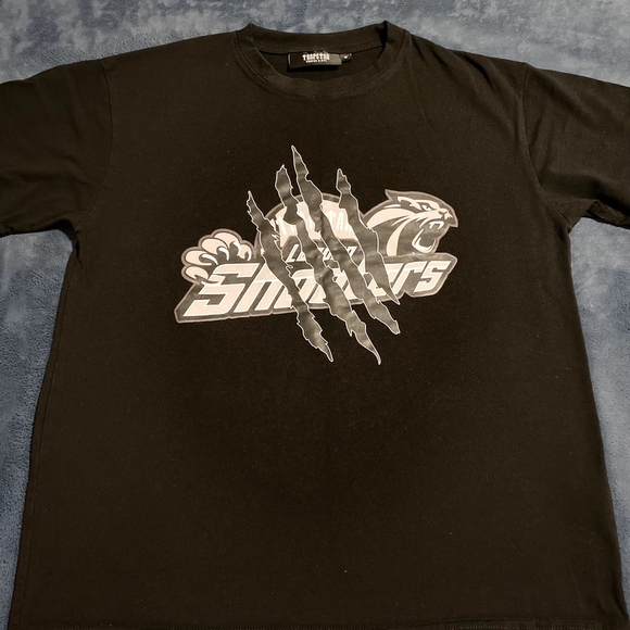 trapstar Other - Black Graphic T-Shirt